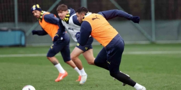 Fenerbahçe, Adana Demirspor maçı hazırlıklarına devam etti