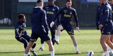 Fenerbahçe, Adana Demirspor maçı hazırlıklarını tamamladı