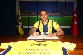 Fenerbahçe, Diego Carlos’u kadrosuna kattı
