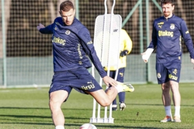 Fenerbahçe, Göztepe maçı hazırlıklarına başladı