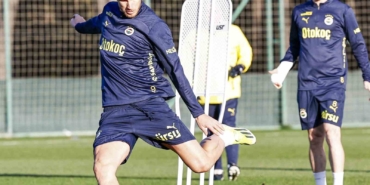 Fenerbahçe, Göztepe maçı hazırlıklarına başladı