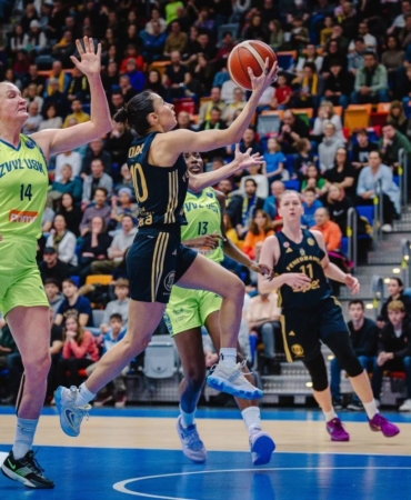 Fenerbahçe Kadın Basketbol Takımı, namağlup unvanını korudu