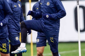 Fenerbahçe, Konyaspor maçının hazırlıklarını tamamladı