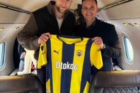 Fenerbahçe: "Milan Skriniar, futbol takımımızın 2024-2025 sezonu devre arası transfer çalışmaları kapsamında görüşmelerini gerçekleştirmek üzere İstanbul’a geliyor."