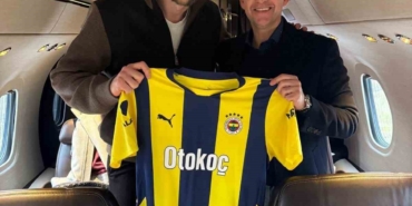 Fenerbahçe: "Milan Skriniar, futbol takımımızın 2024-2025 sezonu devre arası transfer çalışmaları kapsamında görüşmelerini gerçekleştirmek üzere İstanbul’a geliyor."