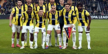 Fenerbahçe, Olympique Lyon’u konuk edecek
