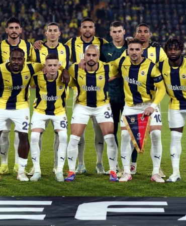 Fenerbahçe, Olympique Lyon’u konuk edecek