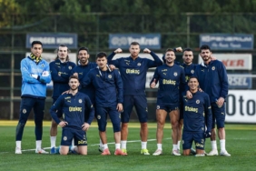 Fenerbahçe’de Atakaş Hatayspor maçı hazırlıkları sürüyor