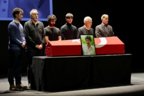 Ferdi Tayfur için AKM’de tören düzenlendi