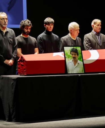 Ferdi Tayfur için AKM’de tören düzenlendi