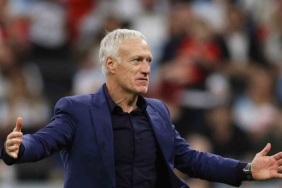Fransa Milli Takımı Teknik Direktörü Didier Deschamps’tan ayrılık kararı