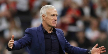 Fransa Milli Takımı Teknik Direktörü Didier Deschamps’tan ayrılık kararı
