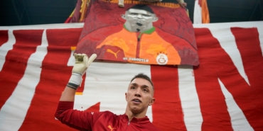 Galatasaray 11 maç sonra gol yemedi