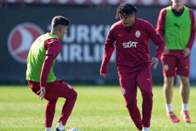 Galatasaray, Ajax maçı hazırlıklarına başladı