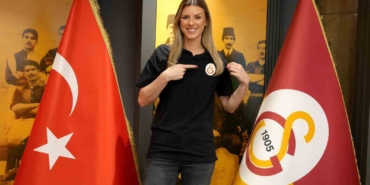 Galatasaray, Britt Bongaerts’in sözleşmesini uzattı