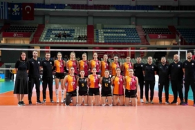Galatasaray, CEV Challenge Kupası’nda yarı finalde