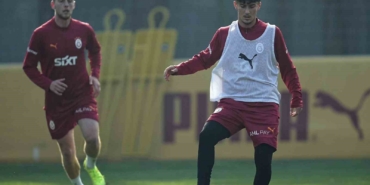 Galatasaray, Dinamo Kiev maçı hazırlıklarına devam etti