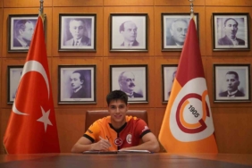 Galatasaray, genç futbolcu Berat Yılmaz’ın sözleşmesini uzattı