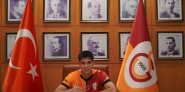 Galatasaray, genç futbolcu Berat Yılmaz’ın sözleşmesini uzattı