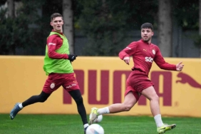 Galatasaray’da Hatayspor maçı hazırlıkları başladı