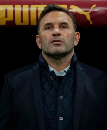 Galatasaray’da tek değişiklik