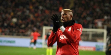Galatasaray’da tek değişiklik