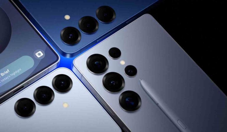 Galaxy S25 Serisi ön satışa açıldı