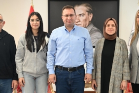 Gaziosmanpaşa Gençlik Merkezi öğrencisi Belinay, İngiltere’deki bir kolejden tam burs kazandı