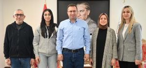 Gaziosmanpaşa Gençlik Merkezi öğrencisi Belinay, İngiltere’deki bir kolejden tam burs kazandı