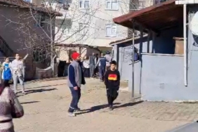 Gebze’de bir evde yangın çıktı, mahsur kalanlar var