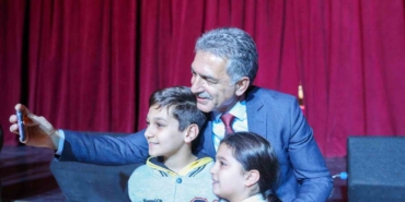 Gemlik Belediyesi, yarıyıl tatilinde öğrencileri yalnız bırakmadı