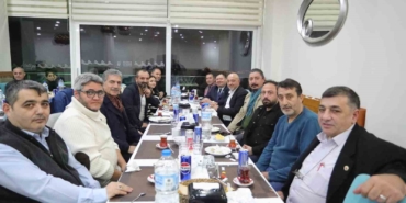 Gemlik Gazeteciler Cemiyeti’nde Kongre Heyecanı