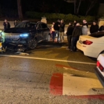 Gemlik TSO Başkanı alkollü kullandığı Togg makam aracıyla kaza yaptı