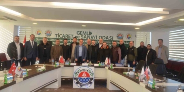 Gemlik’e yeşil gıda sanayi bölgesi kuruluyor