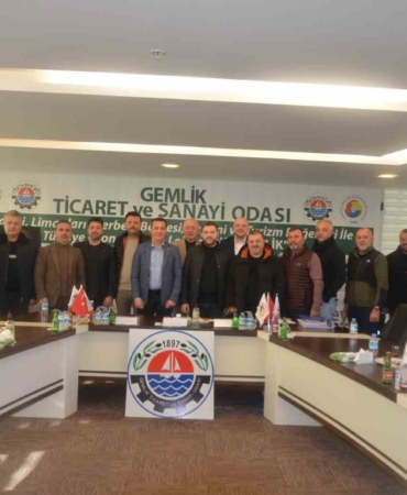 Gemlik’e yeşil gıda sanayi bölgesi kuruluyor