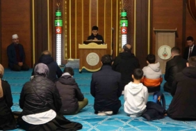 Genç Bilaller, Kartal’da Ezan Okuma Yarışması’nda bir araya geldi