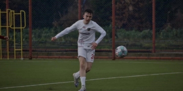 Genç futbolcu kariyerini İzmir’de sürdürecek