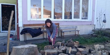 Gençlik Merkezi gönüllüleri gönülleri fethetmeye devam ediyor