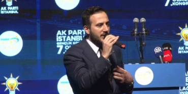 Gençlik ve Spor Bakanı ile Sanayi ve Teknoloji Bakanı, AK Parti Gençlik Kolları 7. Olağan Kongresi’nde konuştu