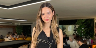 Global ölçekte başarı kazanan mühendis Keskinkılıç: "Cesur olun"