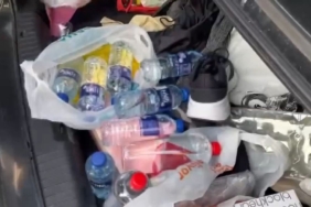 Güngören’de sahte ve kaçak alkol denetimi: 9 şişe sahte alkol ele geçirildi