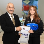 Güzide’nin başarılı gençleri ödüllendirildi