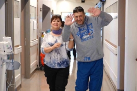 ’Halsizim’ diye gitti hastanede 12 santimetrelik dev kitleyle karşılaştı