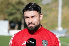 Hasan Kılıç: "295. maçıma çıktığım için gururlu ve mutluyum"