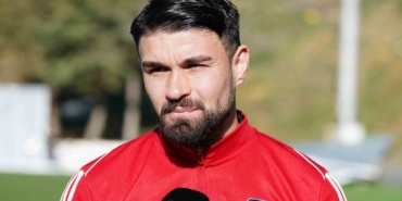 Hasan Kılıç: "295. maçıma çıktığım için gururlu ve mutluyum"