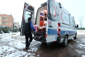 Hasta nakil ambulansı 48 bin 701 kişiye hizmet verdi