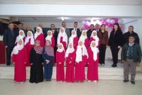 Havran’da hafızlığa ilk adım programı düzenlendi