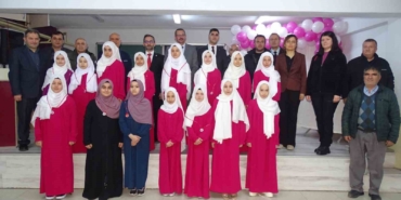 Havran’da hafızlığa ilk adım programı düzenlendi