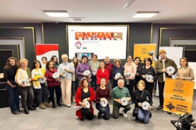 "Hayatın Ritmi" topluluğundan öğretmenlere özel konser