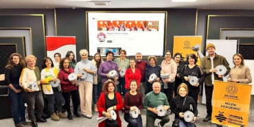 "Hayatın Ritmi" topluluğundan öğretmenlere özel konser